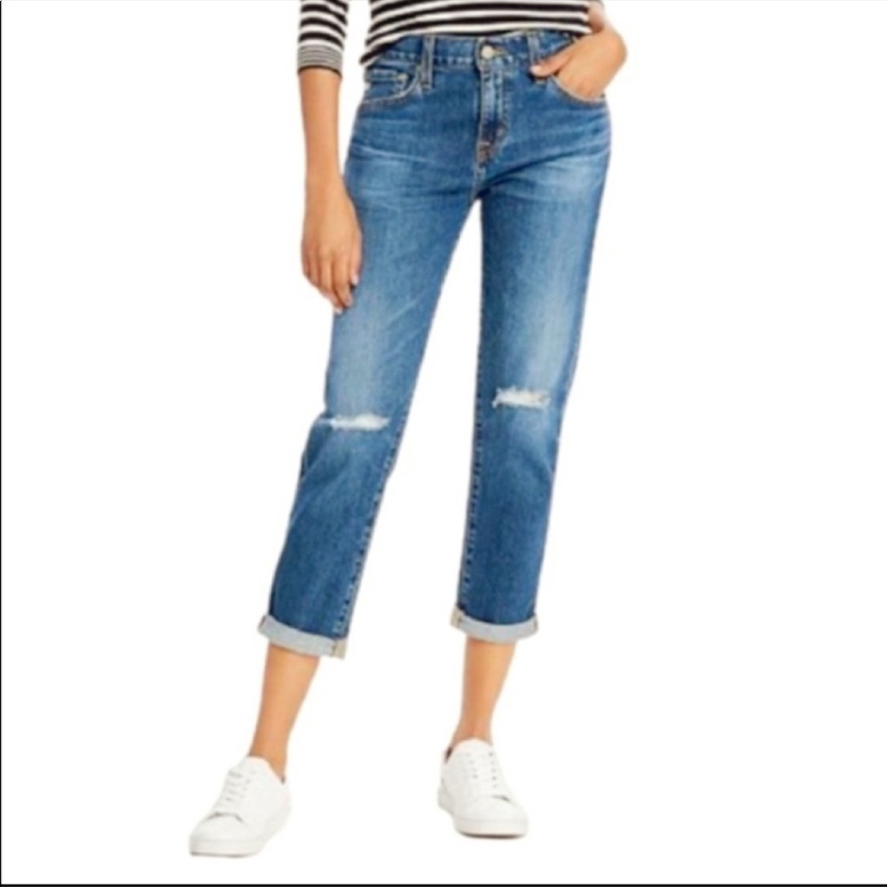 AG The Ex Boyfriend Slim Slouchy Slim Jeans